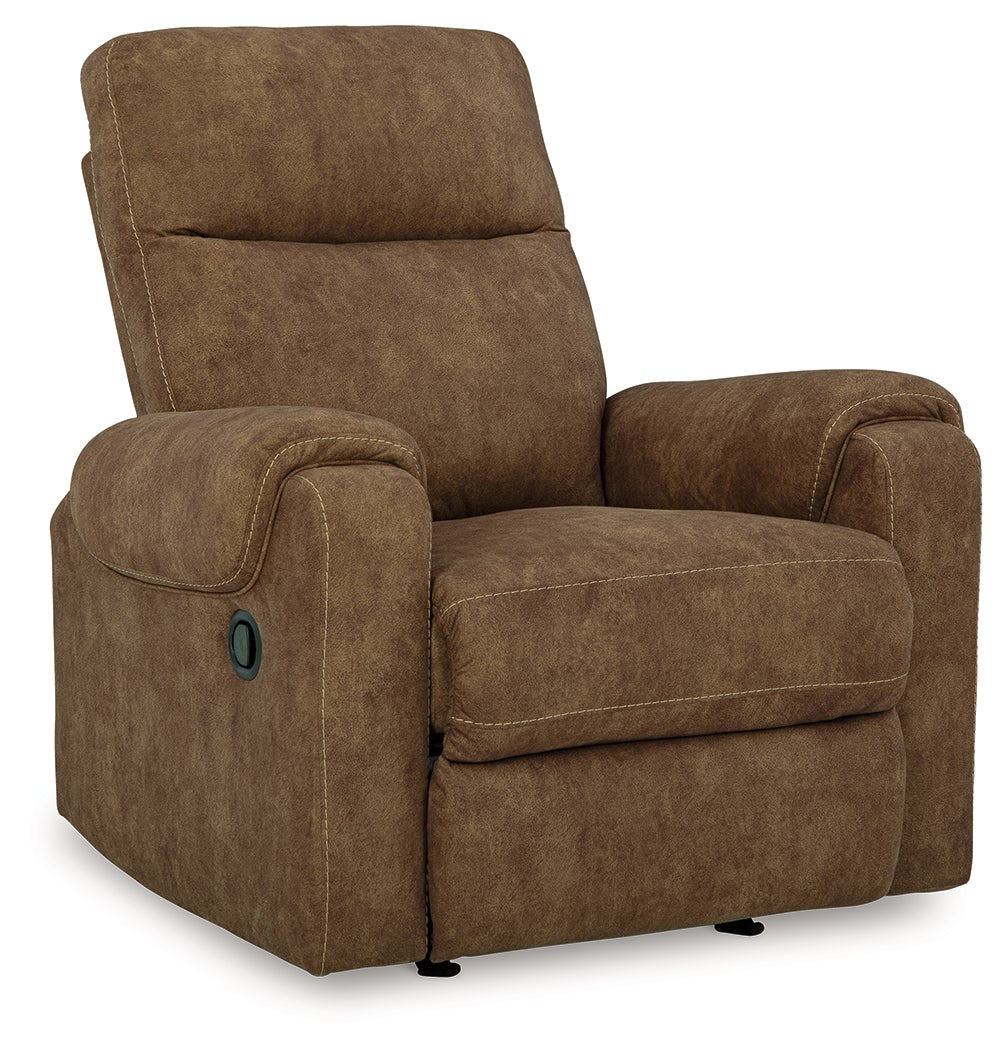Edenwold Brown Recliner