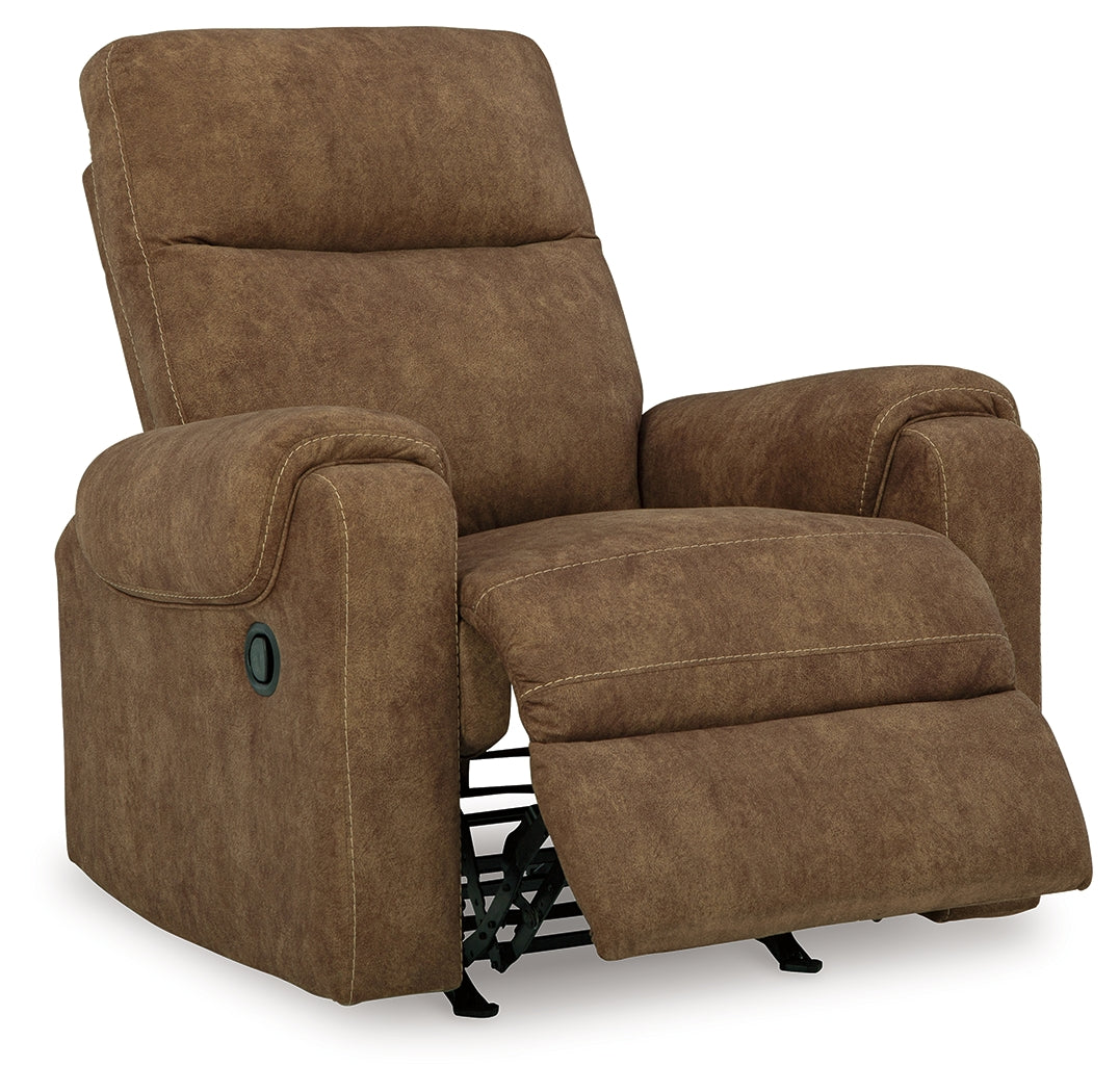 Edenwold Brown Recliner