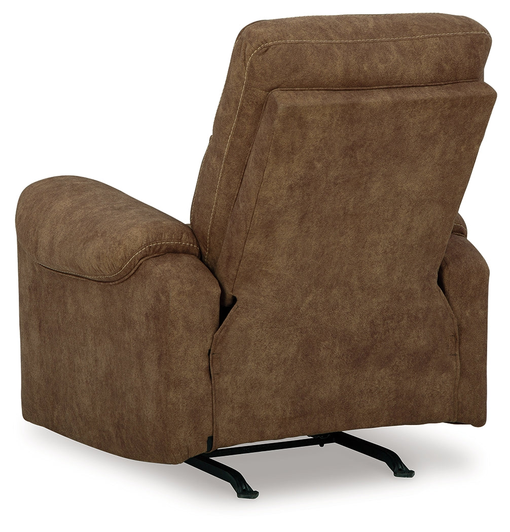 Edenwold Brown Recliner