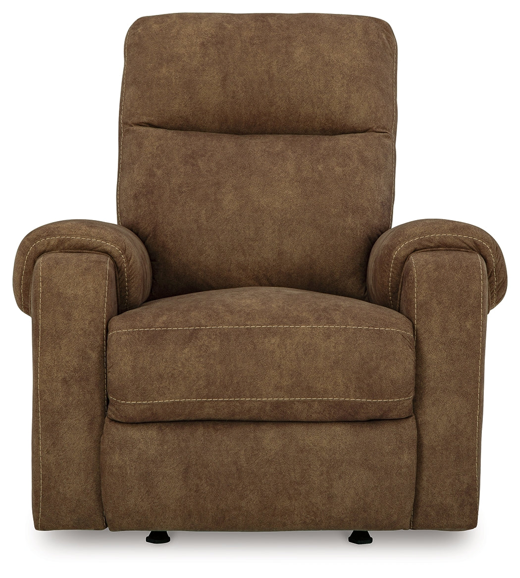 Edenwold Brown Recliner