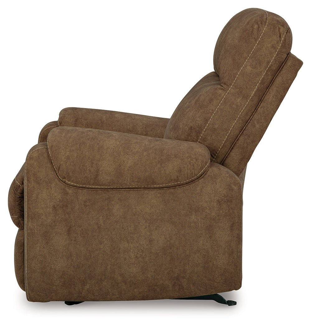 Edenwold Brown Recliner