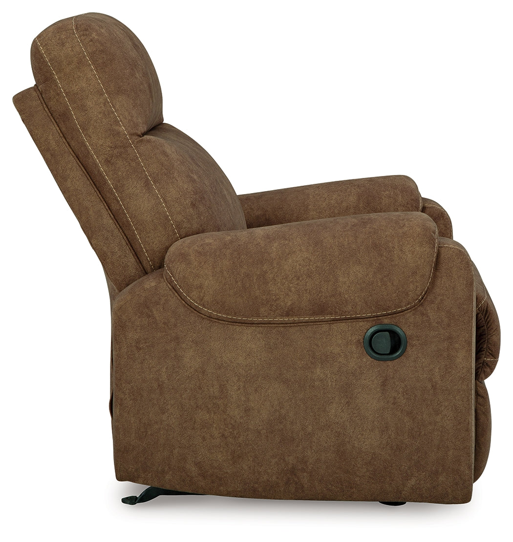 Edenwold Brown Recliner
