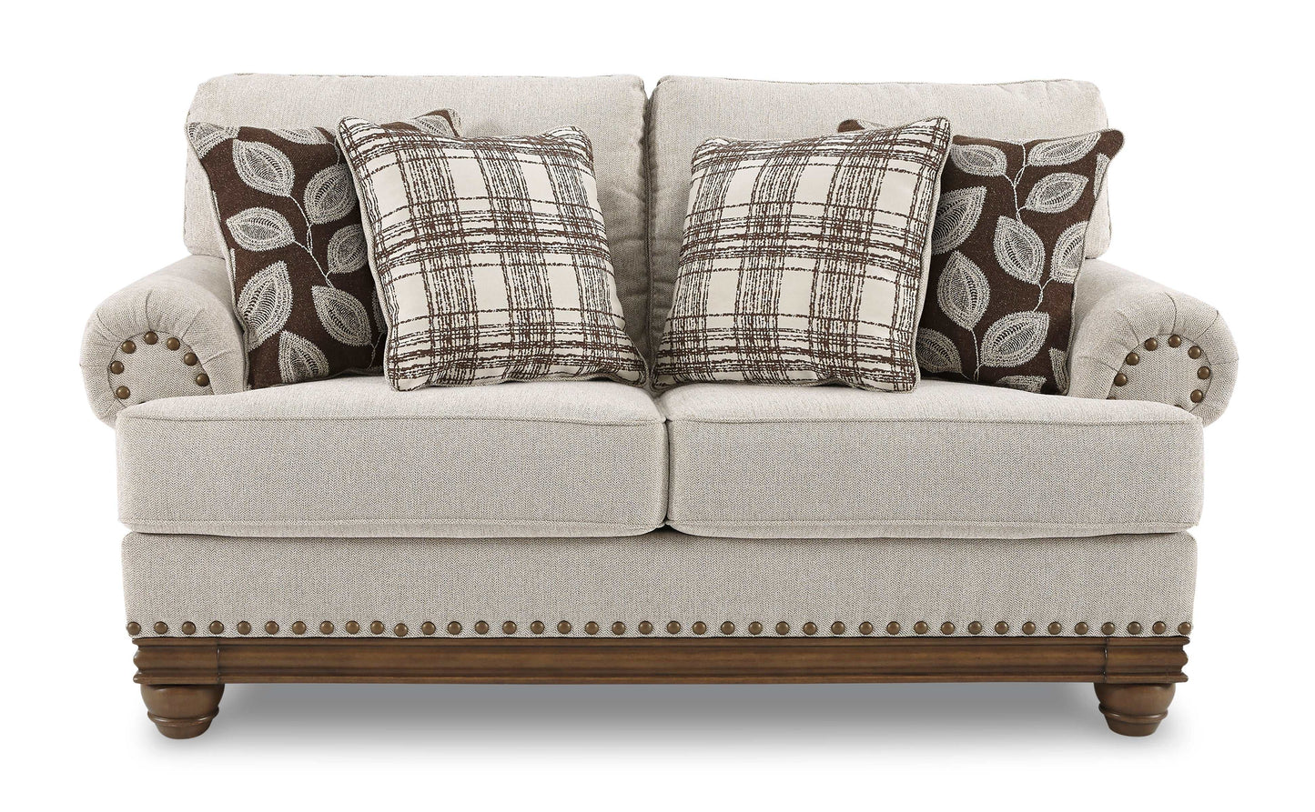 Harleson Wheat Loveseat