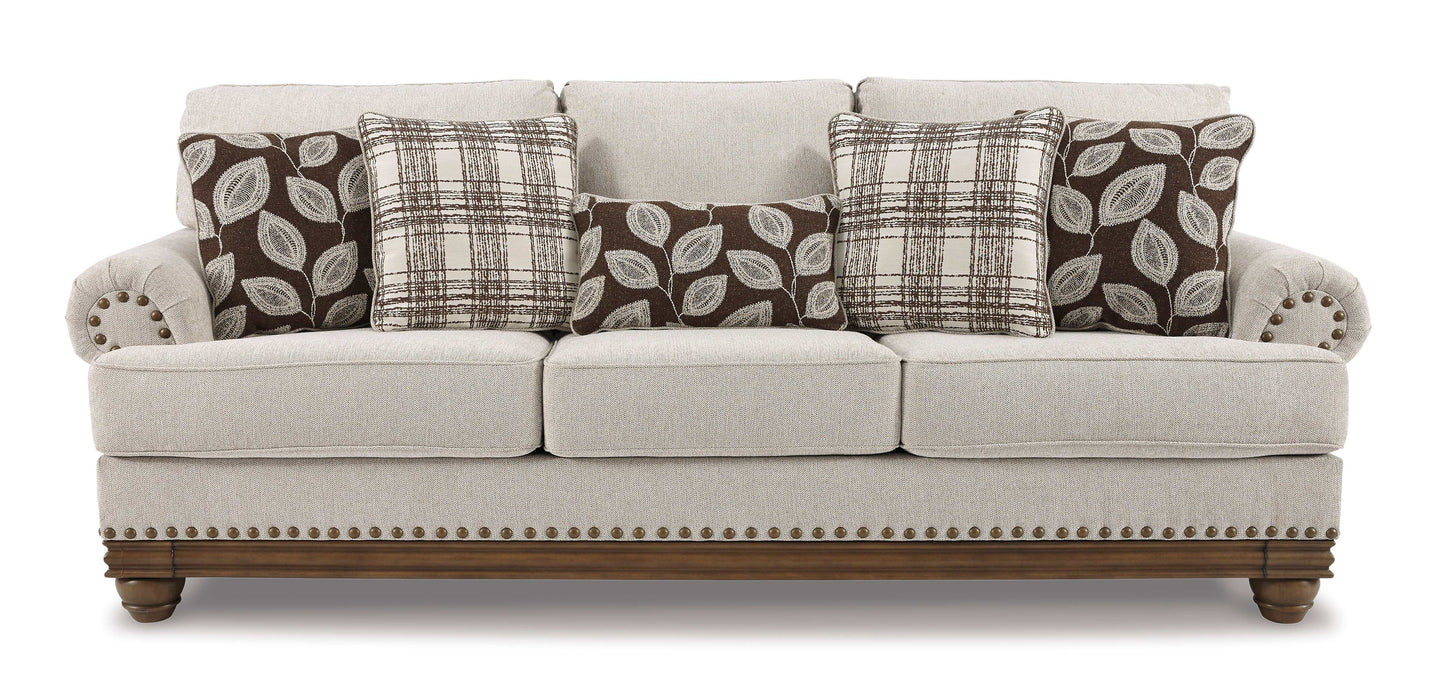 Harleson Wheat Sofa