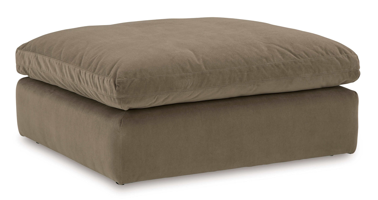 Sophie Cocoa Velvet Modular Sectional Units "Create your own Style"