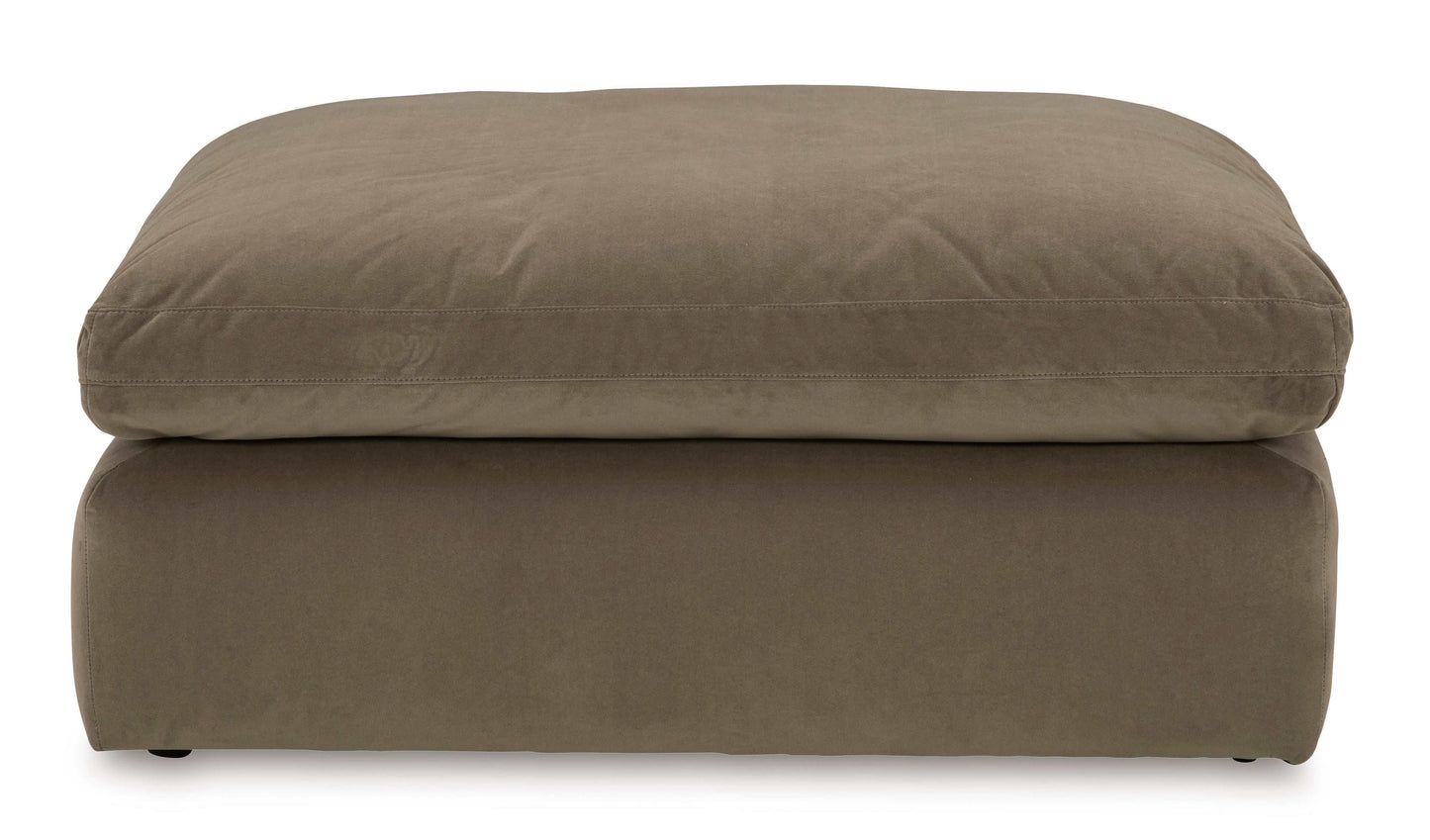 Sophie Cocoa Velvet Modular Sectional Units "Create your own Style"
