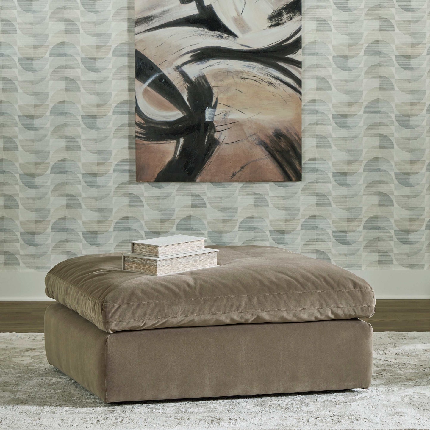 Sophie Cocoa Velvet Modular Sectional Units "Create your own Style"