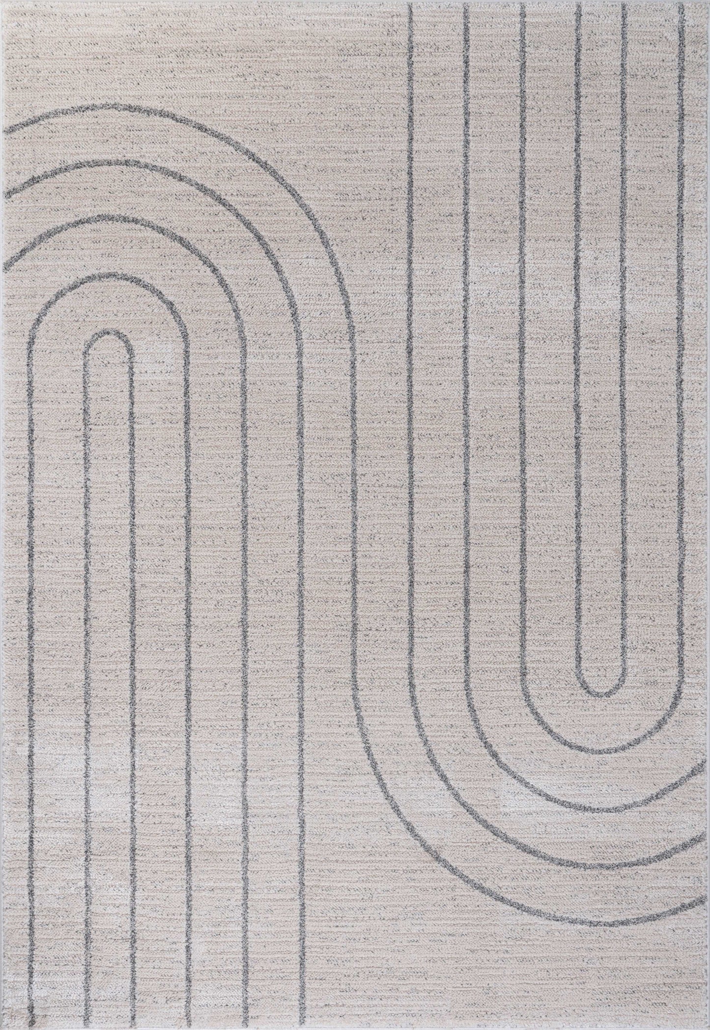 Matisse Woven Non-Slip Indoor Area Rug - Ornate Home