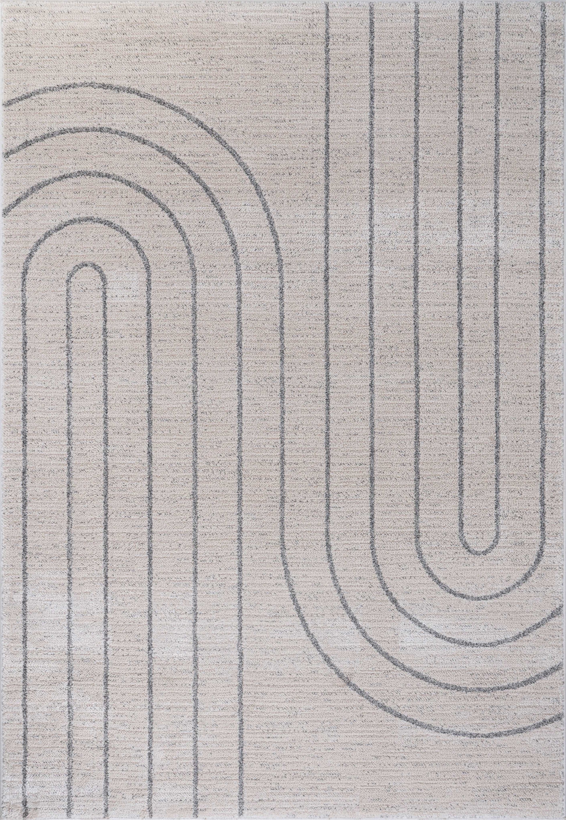 Matisse Woven Non-Slip Indoor Area Rug - Ornate Home