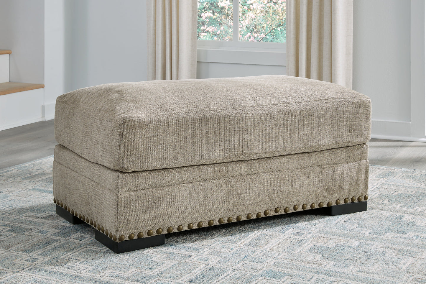 Galemore Oversized Chair and Ottoman