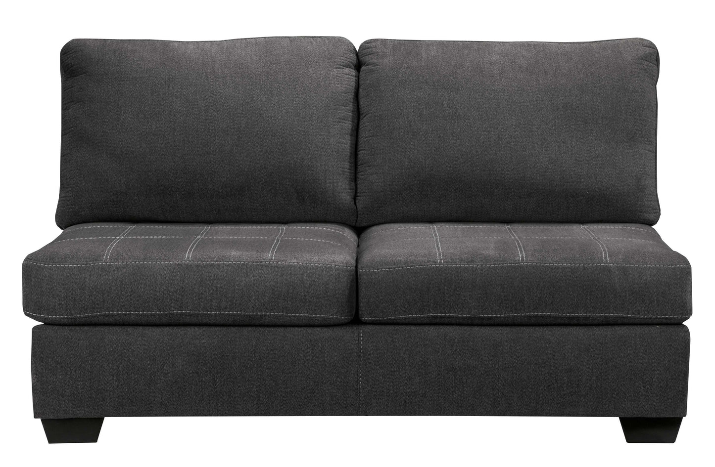 Ambee Slate 3pc LAF Chaise Sectional