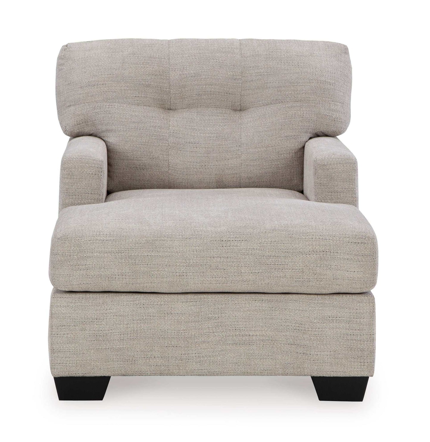 Mahoney Pebble Chaise