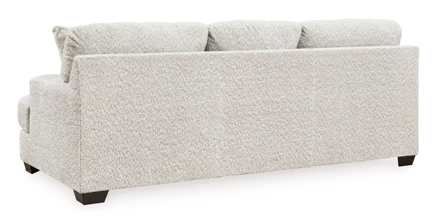 Brebryan Flannel Sofa