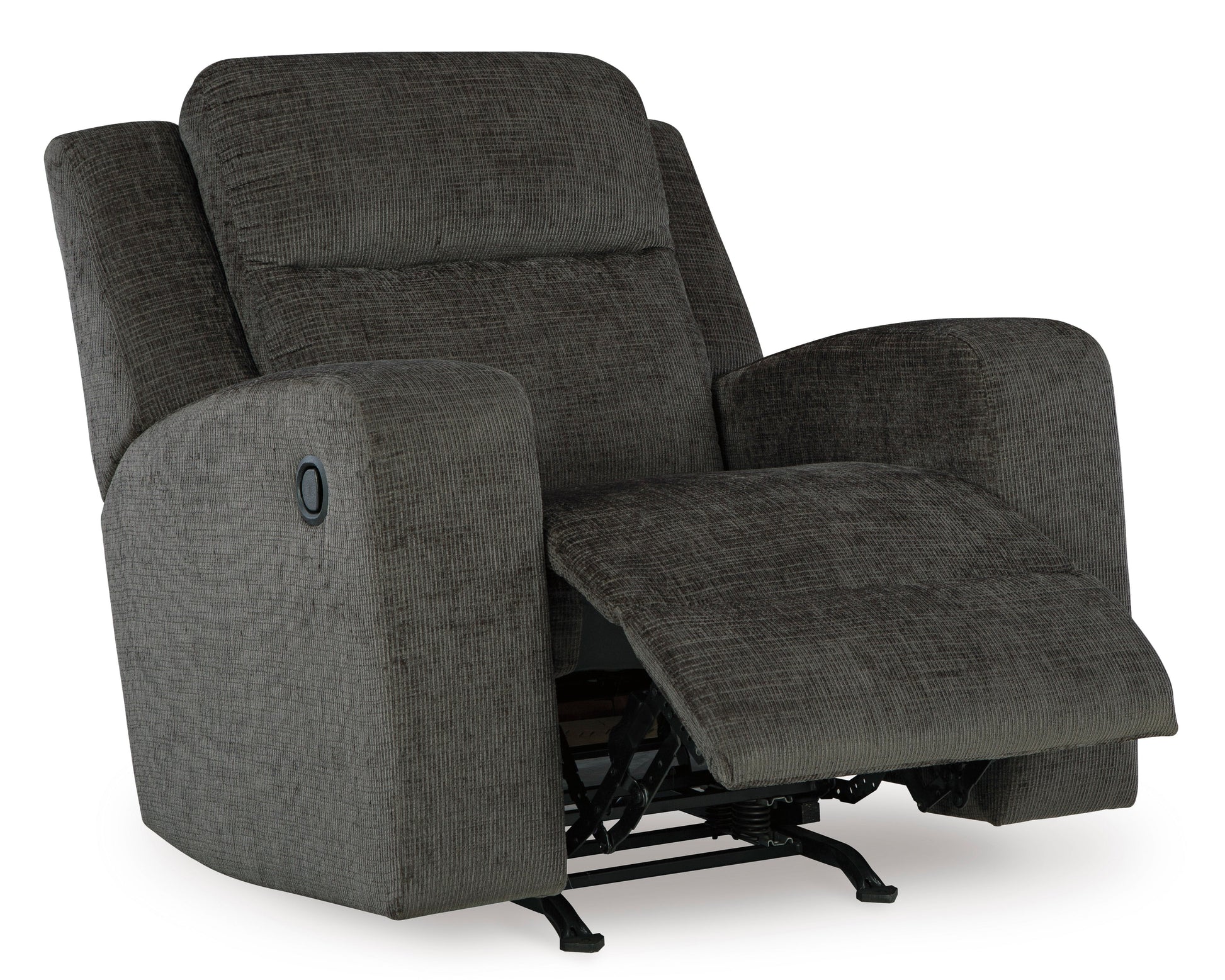 Kanlow Dusk Rocker Recliner - Ornate Home