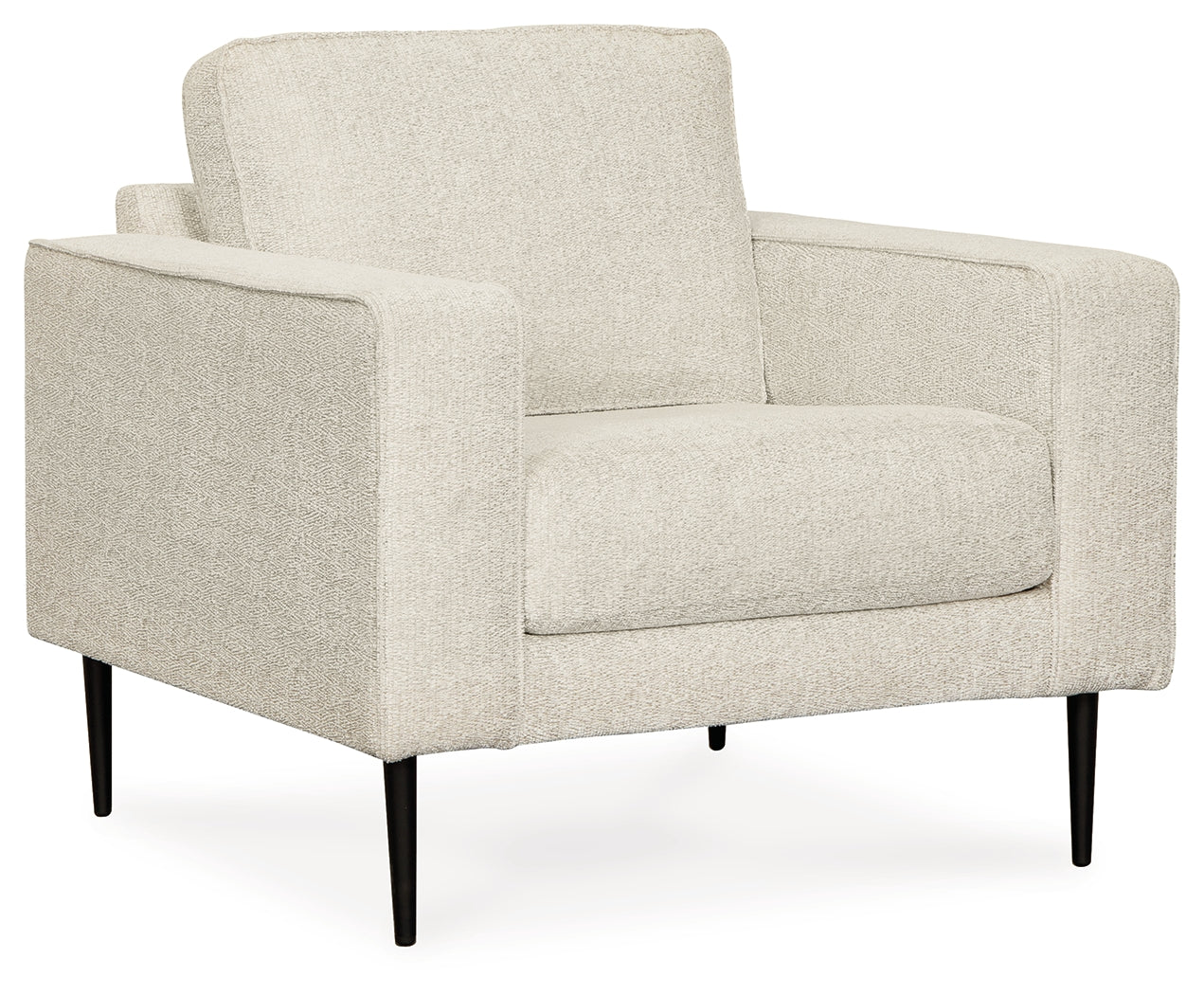 Hazela Sandstone Chair and Ottoman