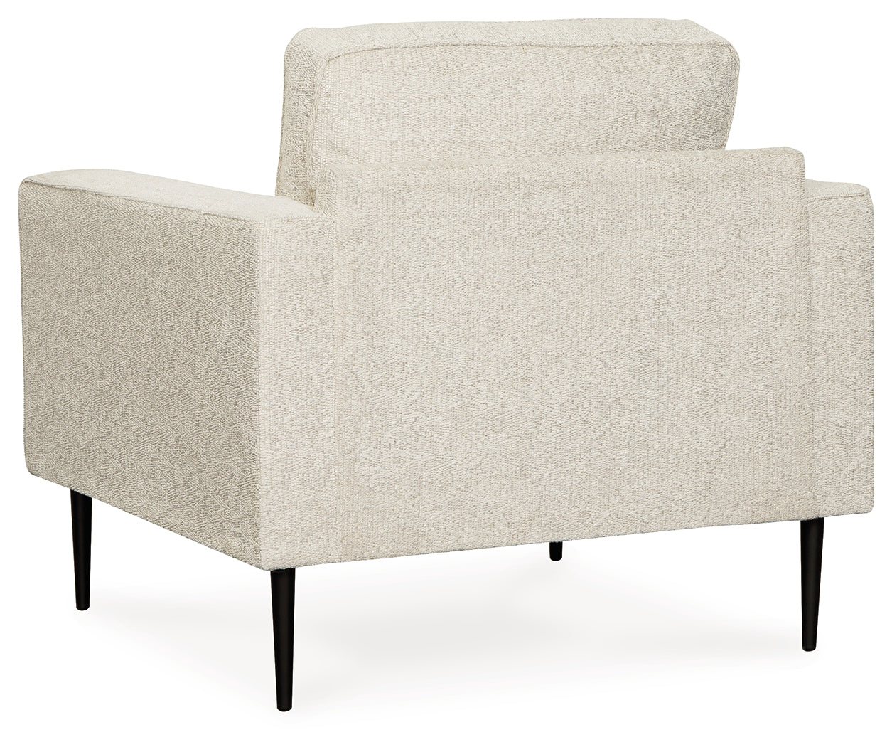 Hazela Sandstone Chair and Ottoman