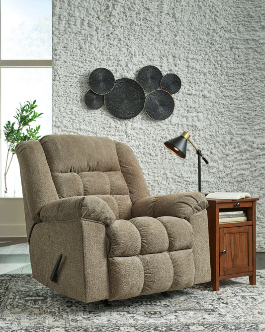 Kegler Briar Manual Recliner
