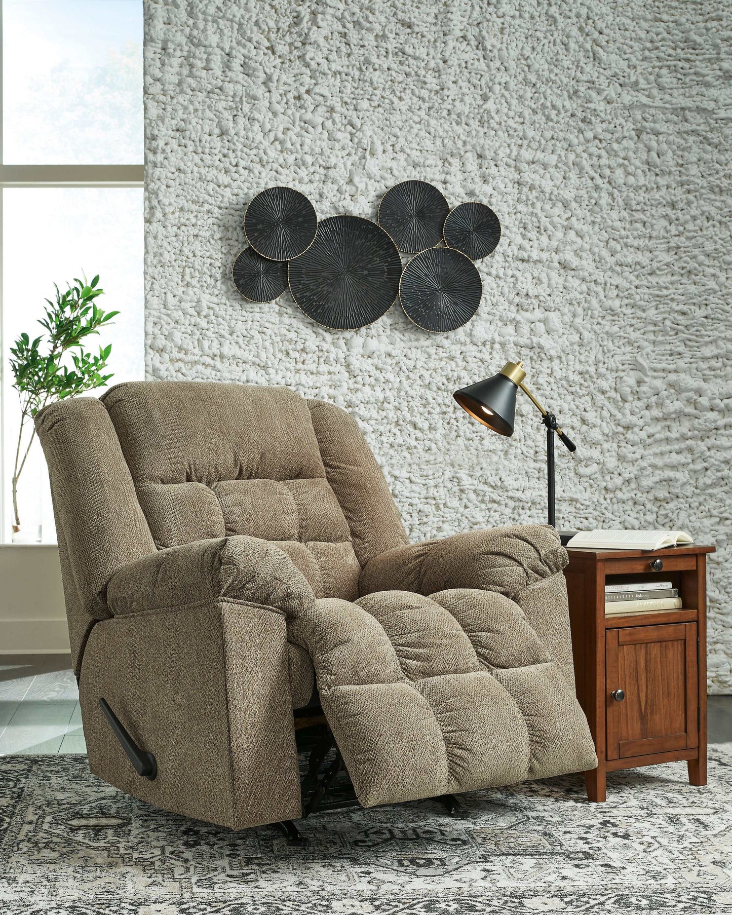 Kegler Briar Manual Recliner