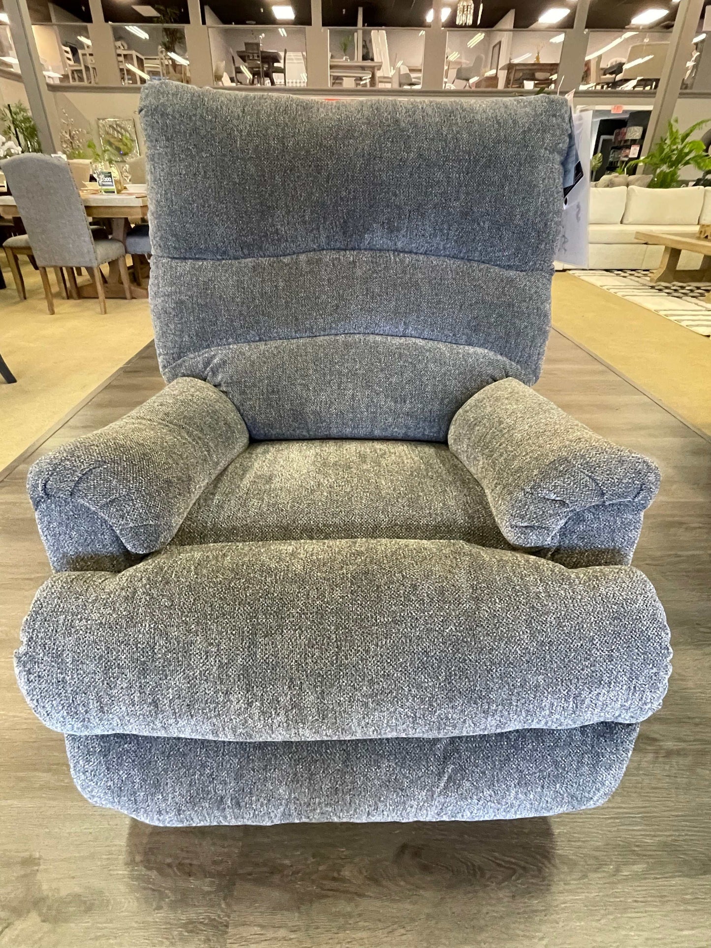 Man Fort Manual Recliner