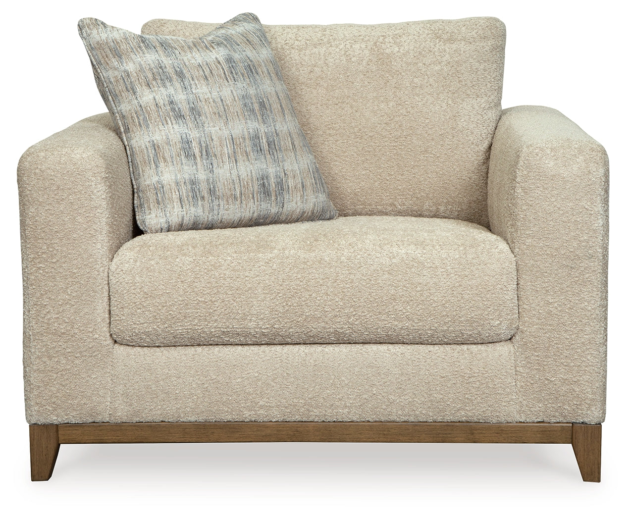 Parklynn Desert Sofa, Loveseat, Oversized Chair and Ottoman