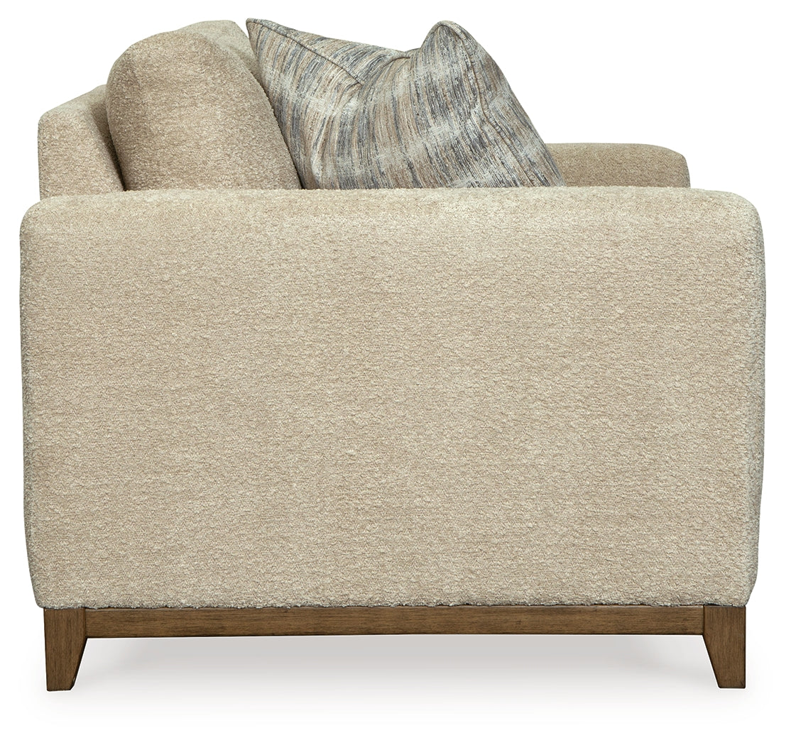 Parklynn Desert Sofa, Loveseat, Oversized Chair and Ottoman