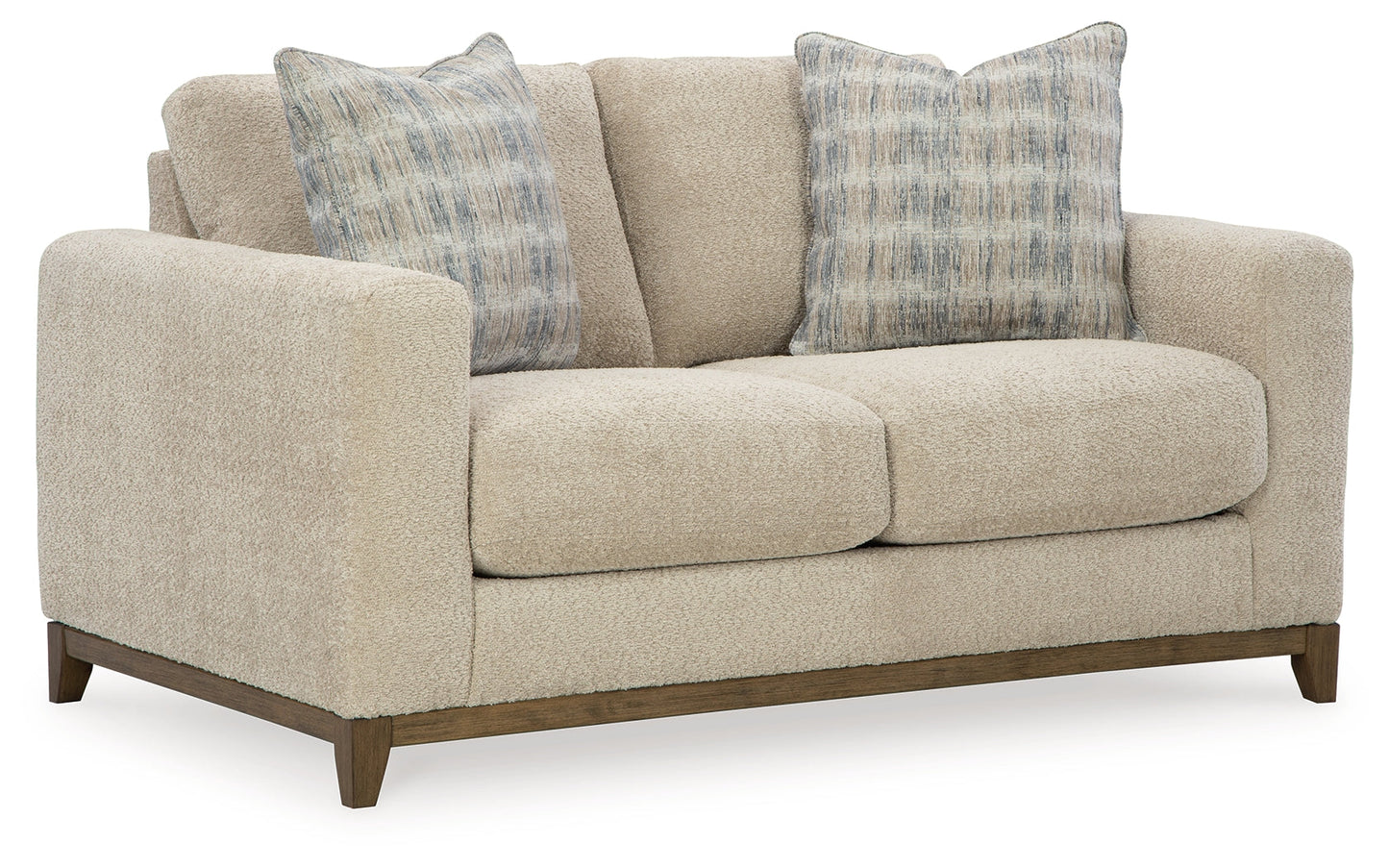 Parklynn Desert Sofa, Loveseat, Oversized Chair and Ottoman