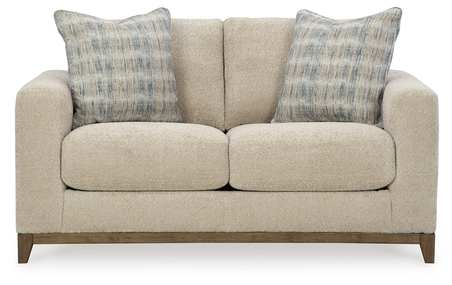 Parklynn Desert Sofa, Loveseat, Oversized Chair and Ottoman