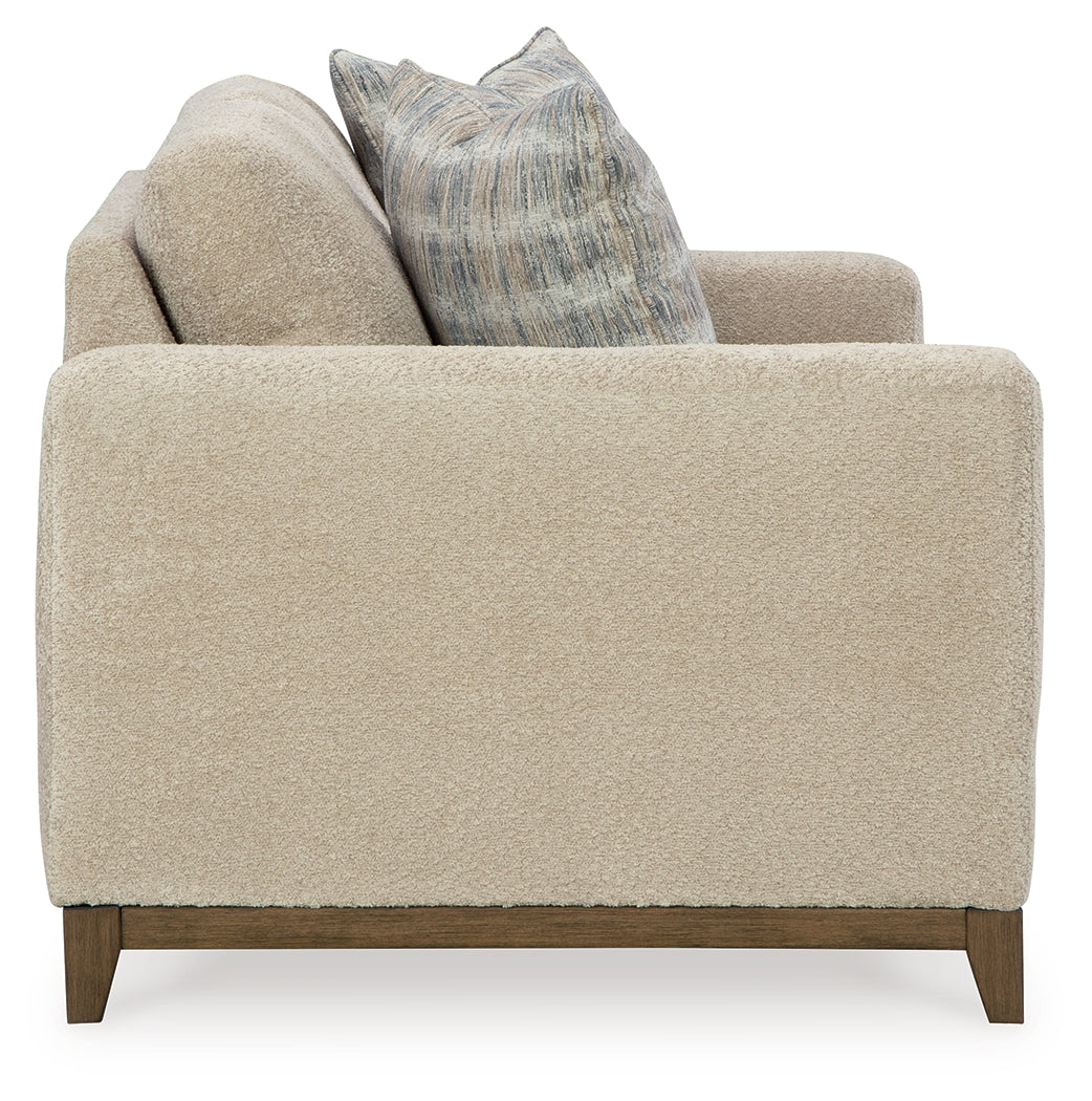 Parklynn Desert Sofa, Loveseat, Oversized Chair and Ottoman