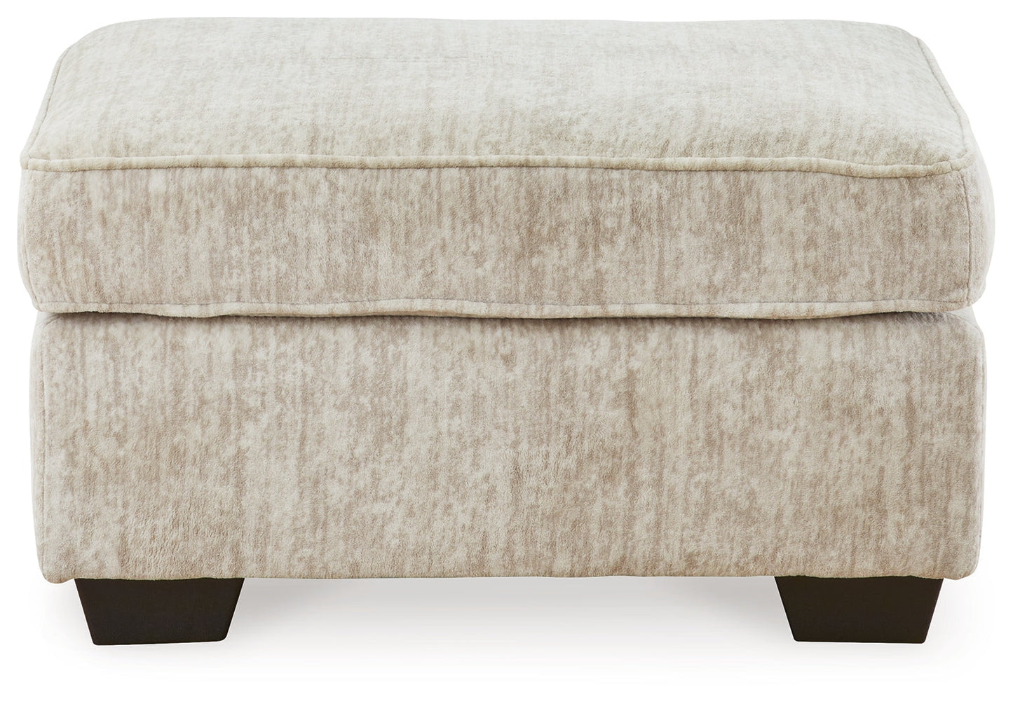 Lonoke Beige 2-Piece Sectional with Chaise and Ottoman