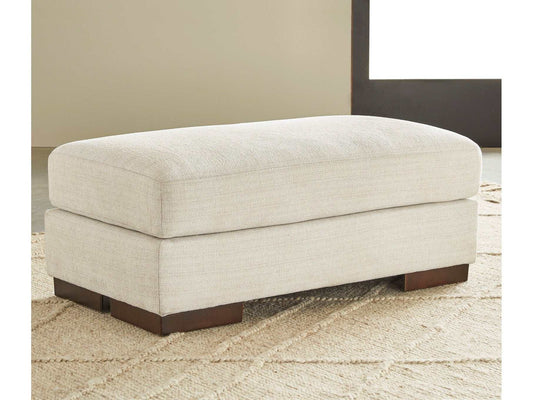 Maggie Birch Ottoman