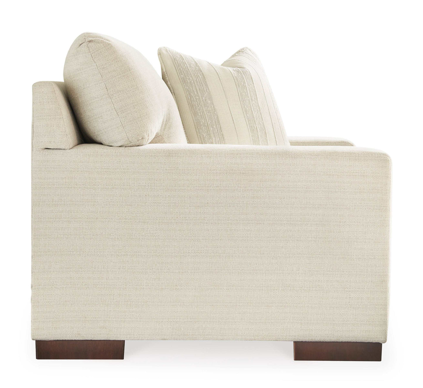 Maggie Birch Oversized Chair & Ottoman Set