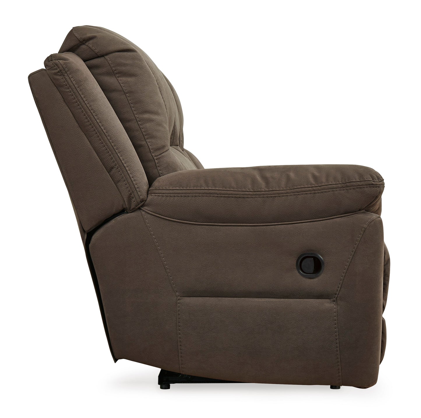 Next-Gen Gaucho Espresso Manual Reclining Sofa