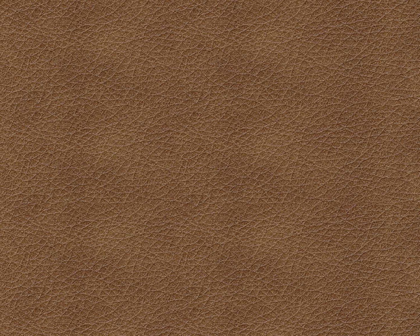 Bolsena Caramel Leather Living Room Set / 3pc