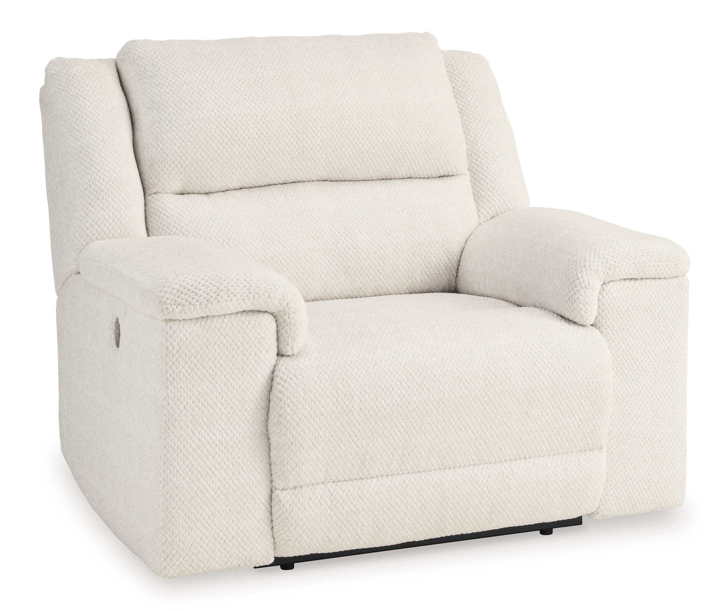 Keensburg Linen 3pc Power Reclining Sectional