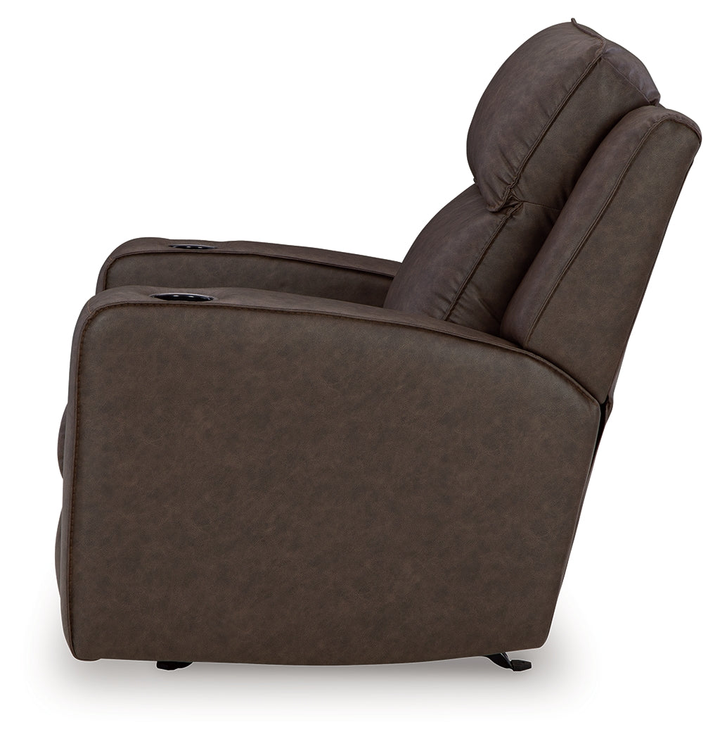 Lavenhorne Umber Recliner