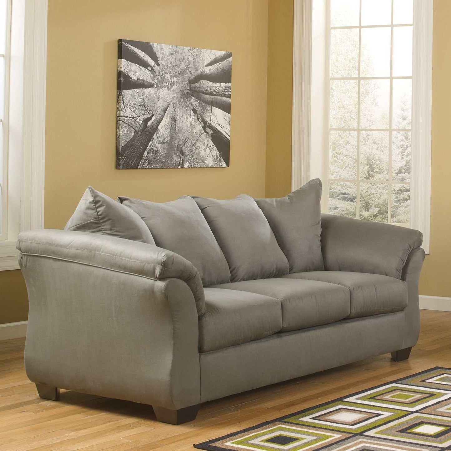 Darcy Stationary Sofa