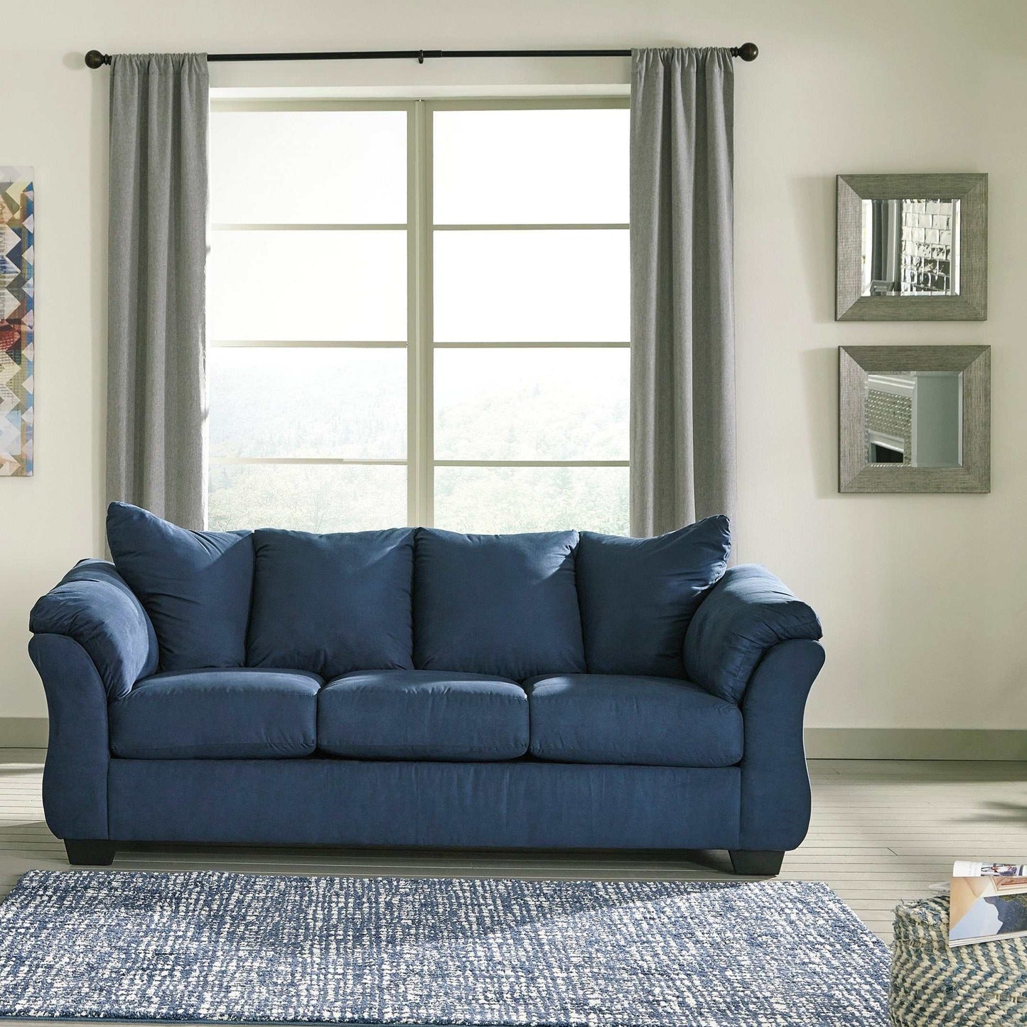 Darcy Stationary Sofa