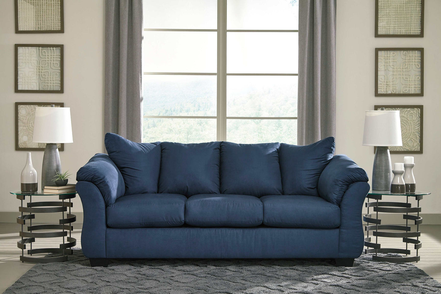 Darcy Stationary Sofa