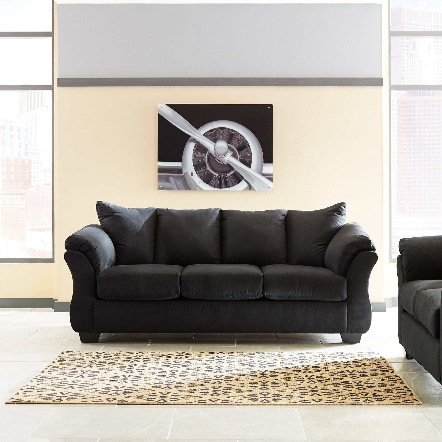 Darcy Stationary Sofa