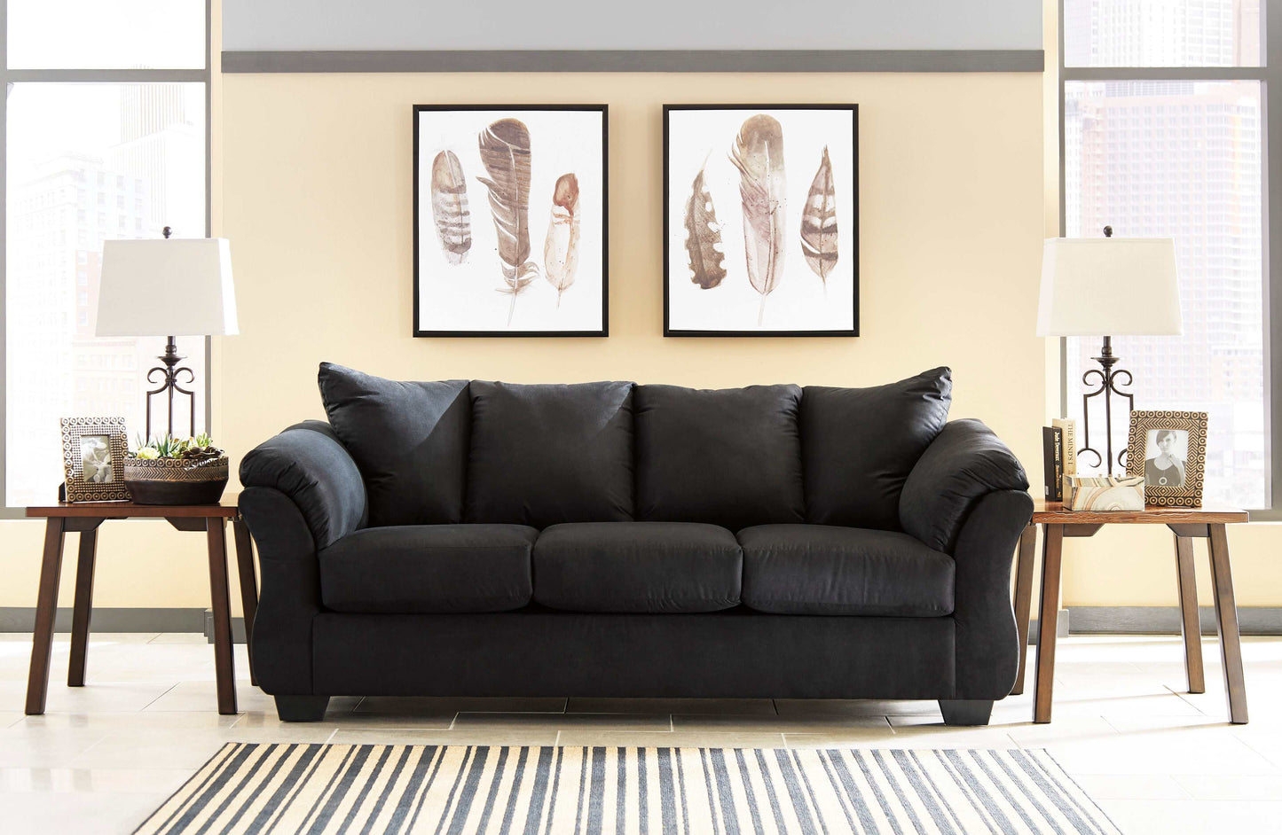 Darcy Stationary Sofa