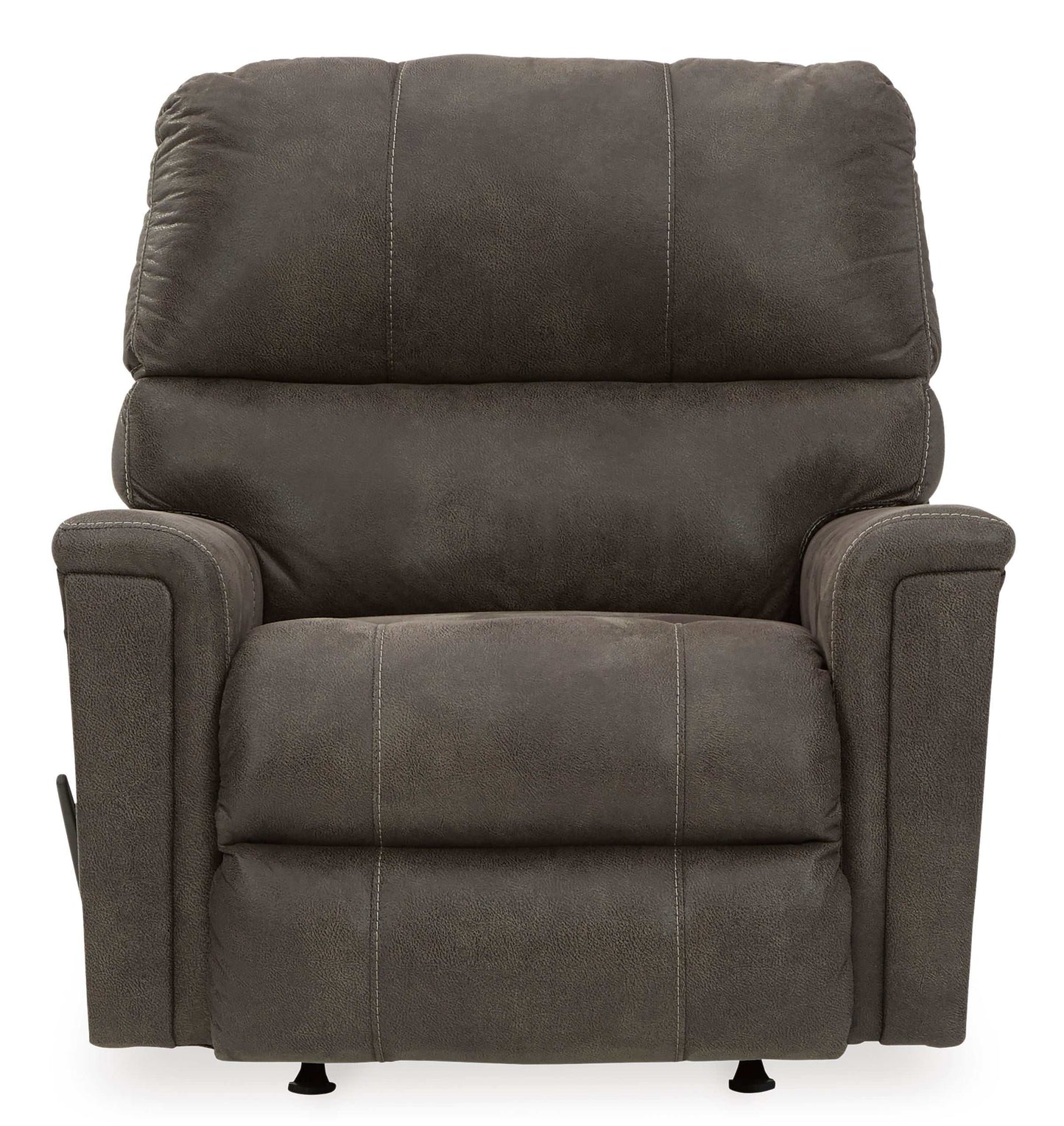 Navi Smoke Rocker Recliner