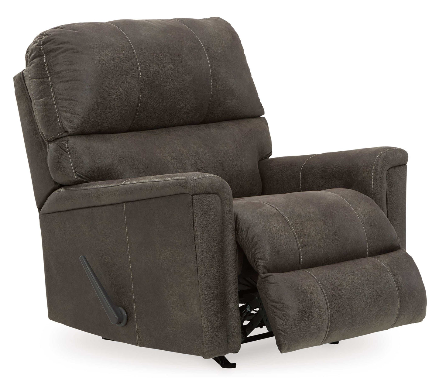 Navi Smoke Rocker Recliner