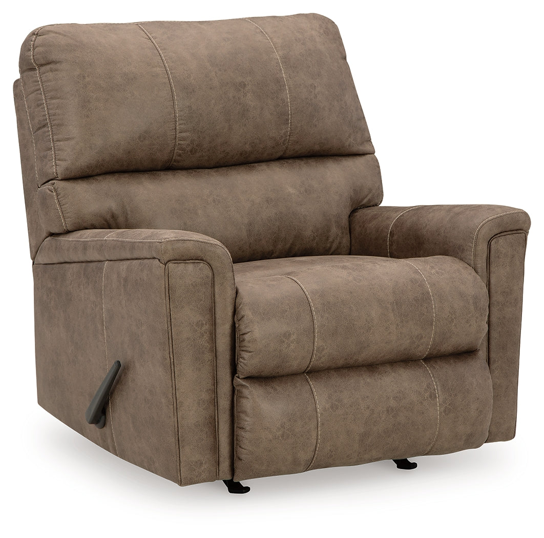 Navi Fossil Rocker Recliner