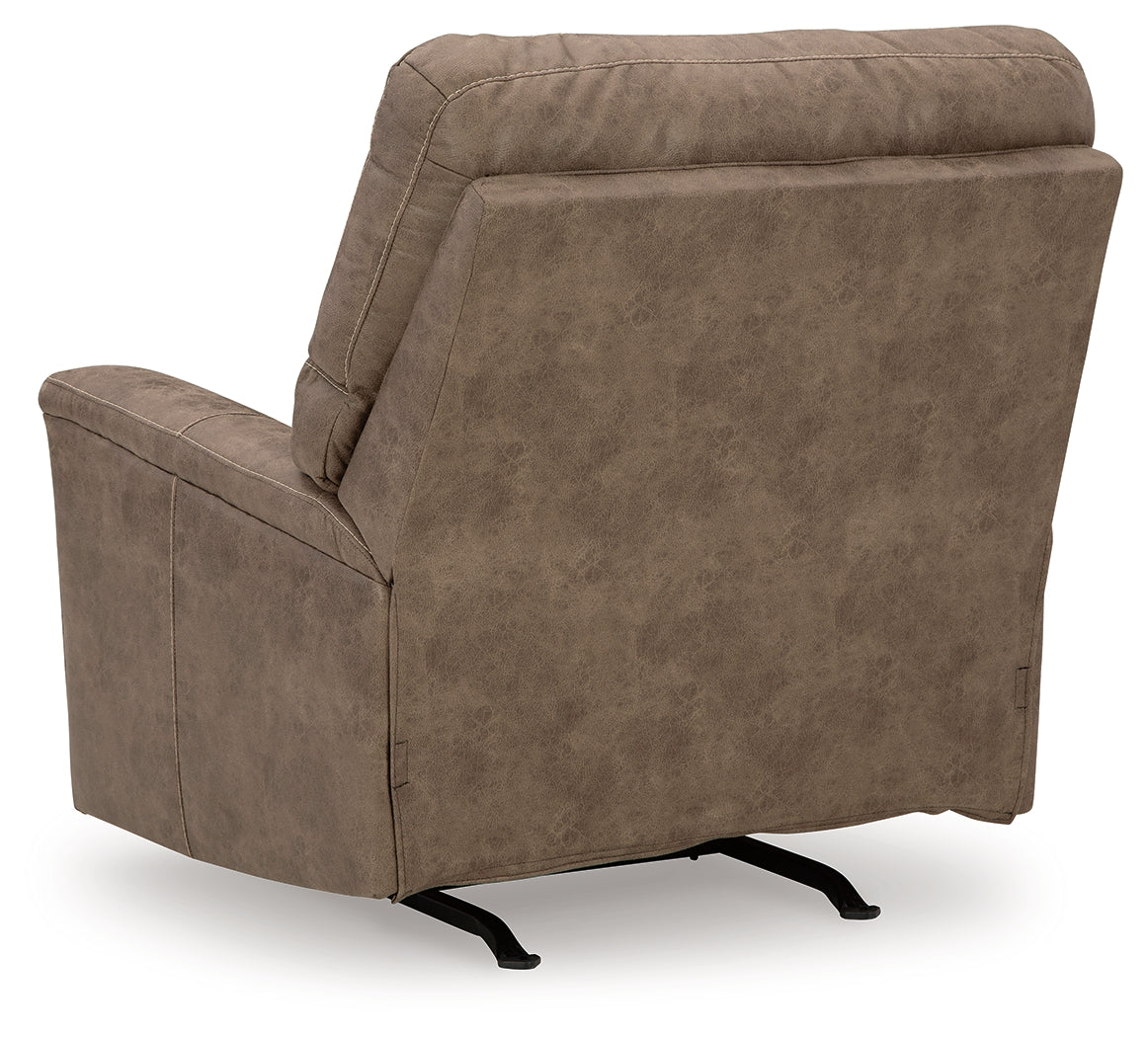 Navi Fossil Rocker Recliner