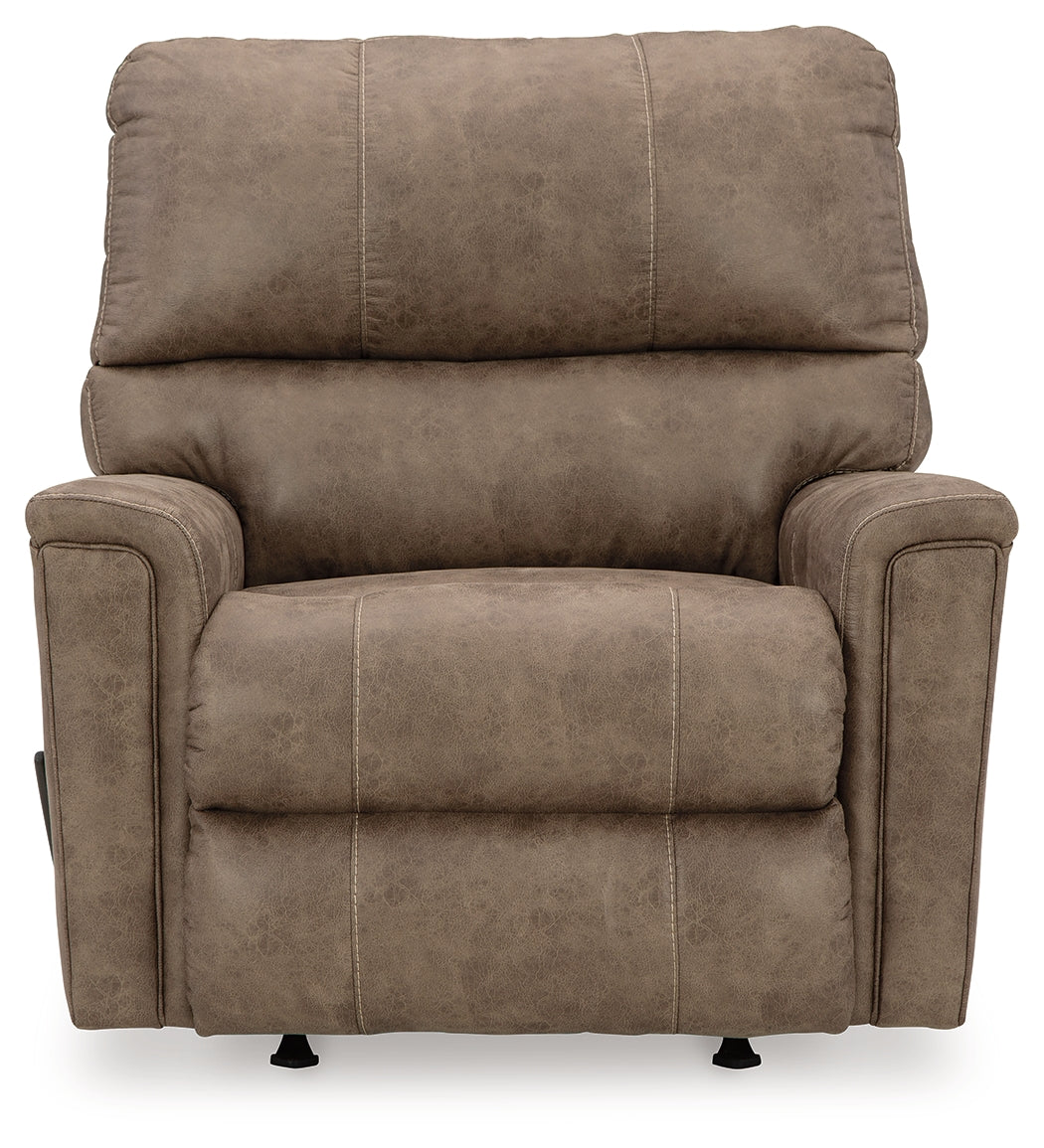 Navi Fossil Rocker Recliner