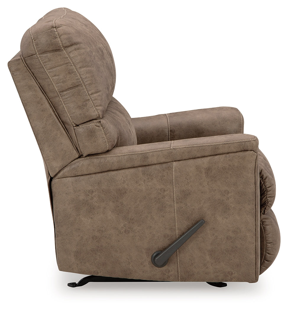 Navi Fossil Rocker Recliner