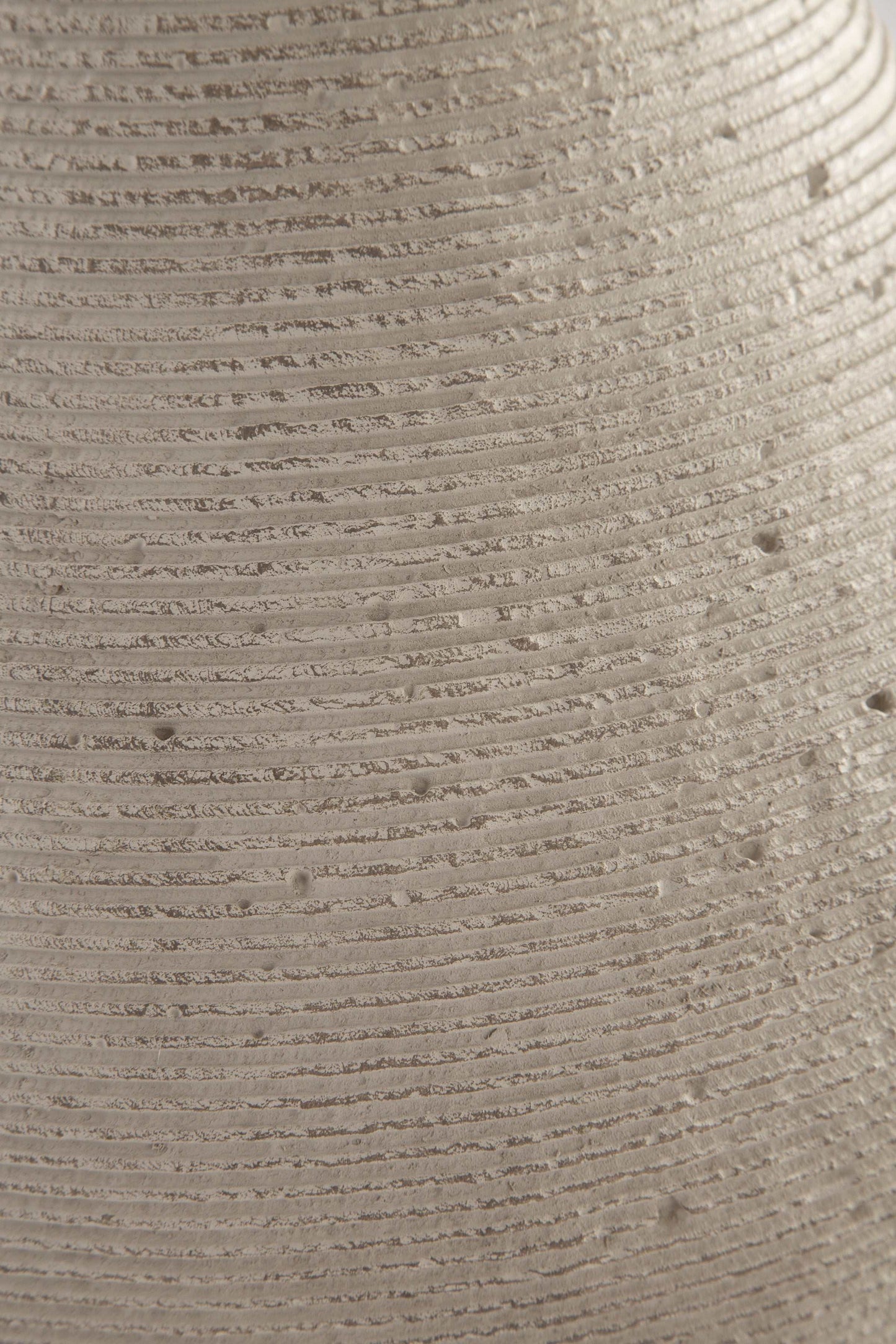 Hannela Antique Tan Vase (12" H)