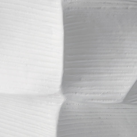 Patenleigh White Vase