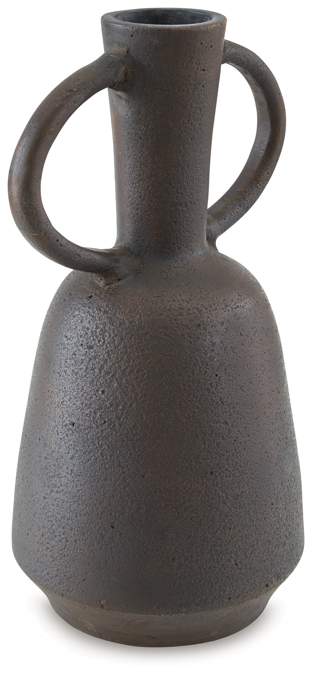 Aadeen Brown Vase