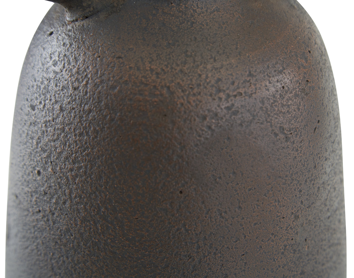 Aadeen Brown Vase